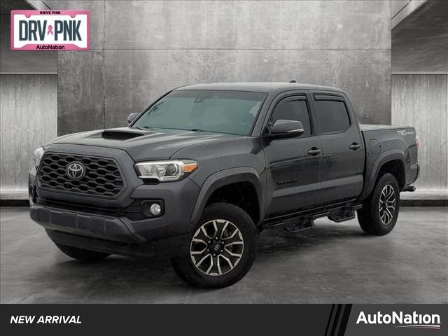 2021 Toyota Tacoma TRD Sport