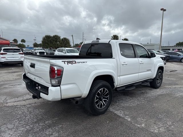 2021 Toyota Tacoma TRD Sport