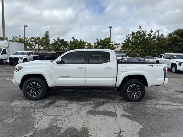 2021 Toyota Tacoma TRD Sport