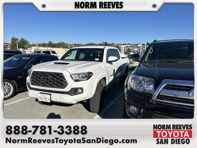 2021 Toyota Tacoma TRD Sport