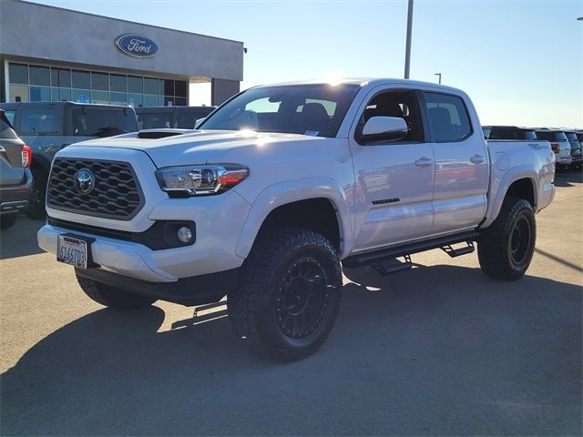 2021 Toyota Tacoma TRD Sport