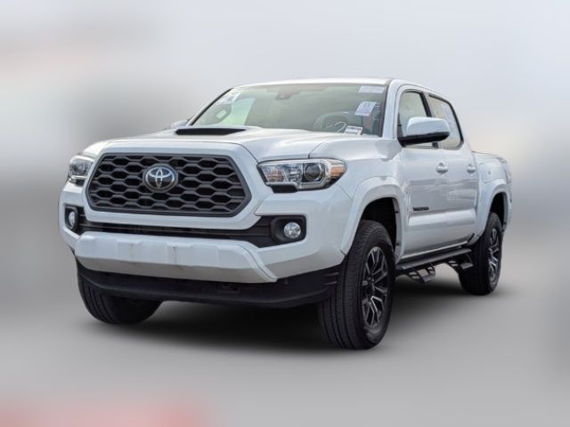 2021 Toyota Tacoma TRD Sport