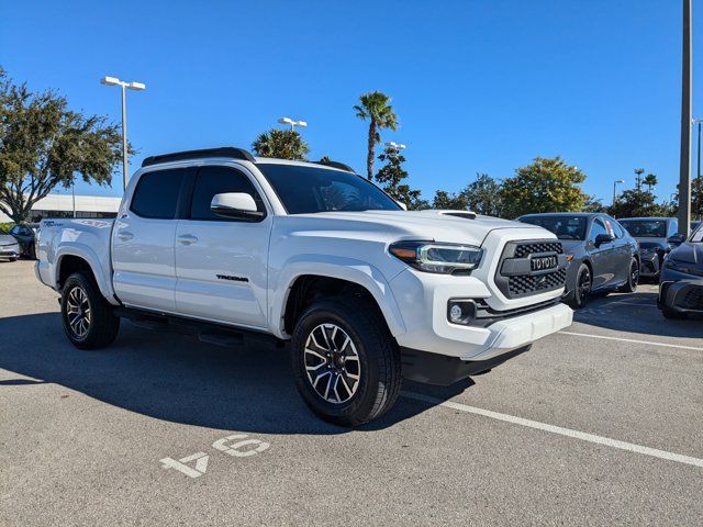 2021 Toyota Tacoma TRD Sport