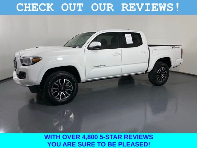 2021 Toyota Tacoma TRD Sport