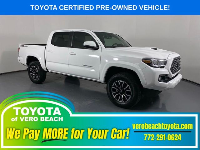 2021 Toyota Tacoma TRD Sport