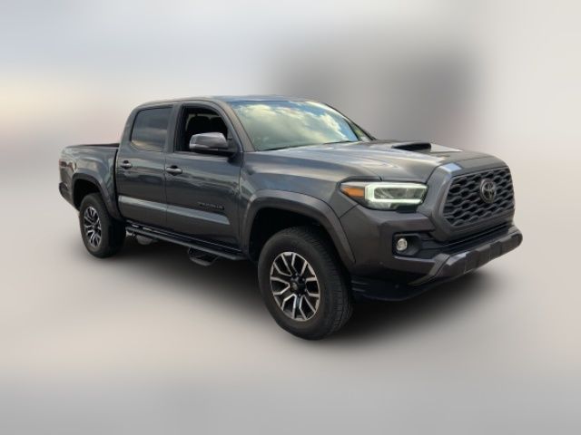 2021 Toyota Tacoma TRD Sport