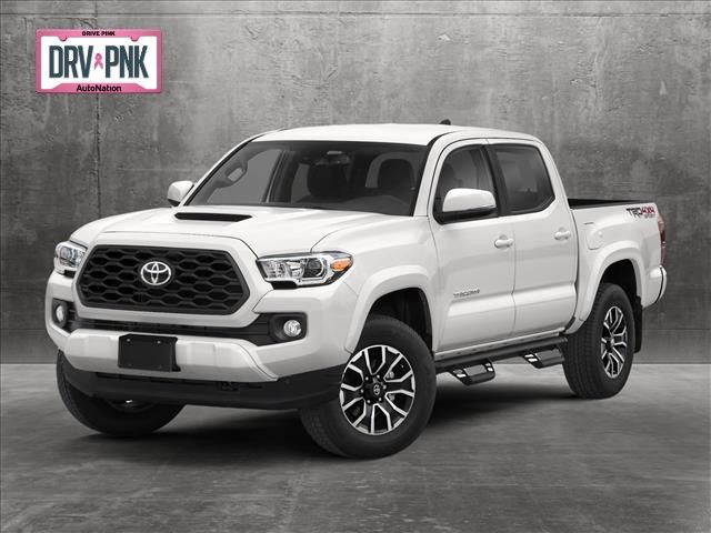 2021 Toyota Tacoma TRD Sport