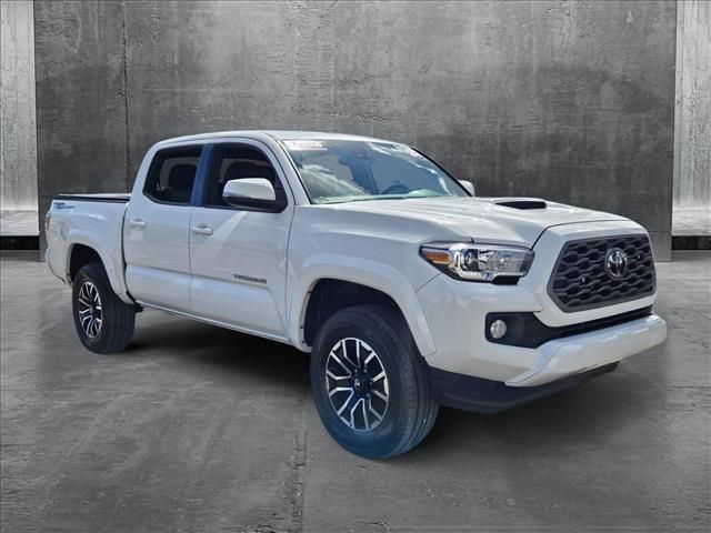 2021 Toyota Tacoma TRD Sport