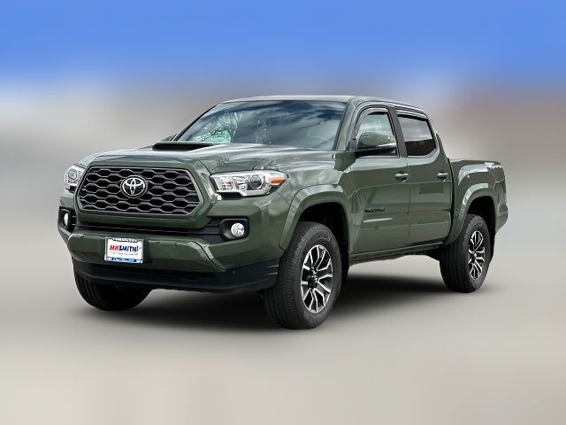 2021 Toyota Tacoma TRD Sport