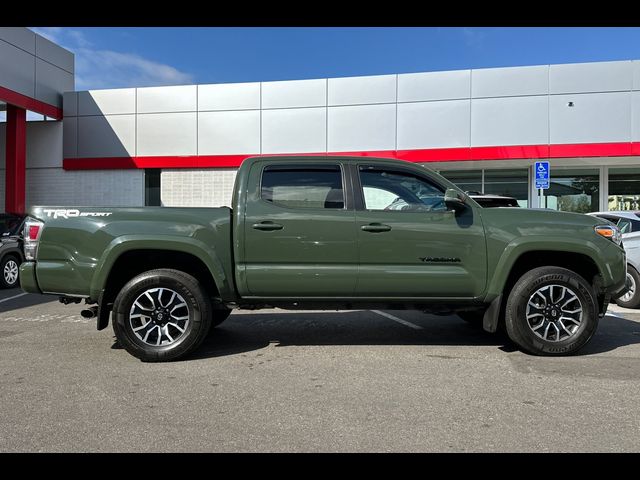 2021 Toyota Tacoma TRD Sport