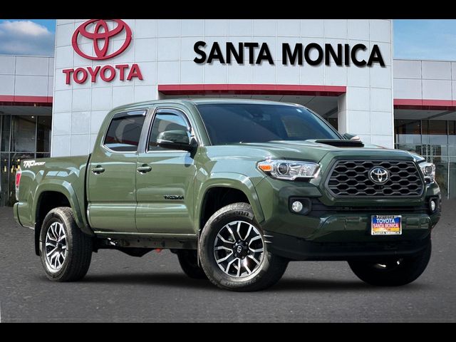 2021 Toyota Tacoma TRD Sport