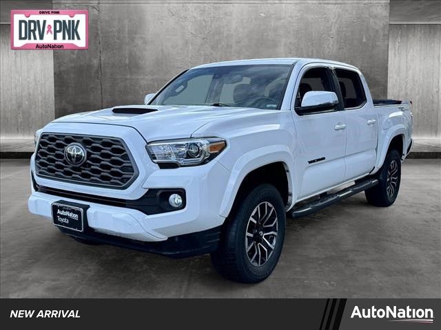 2021 Toyota Tacoma TRD Sport