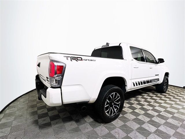 2021 Toyota Tacoma SR5