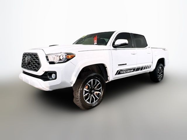 2021 Toyota Tacoma SR5