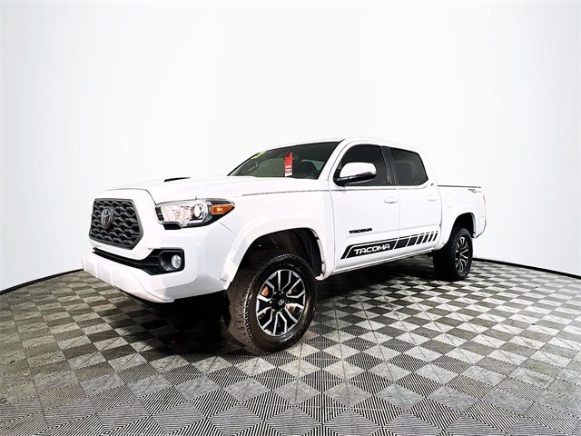 2021 Toyota Tacoma SR5