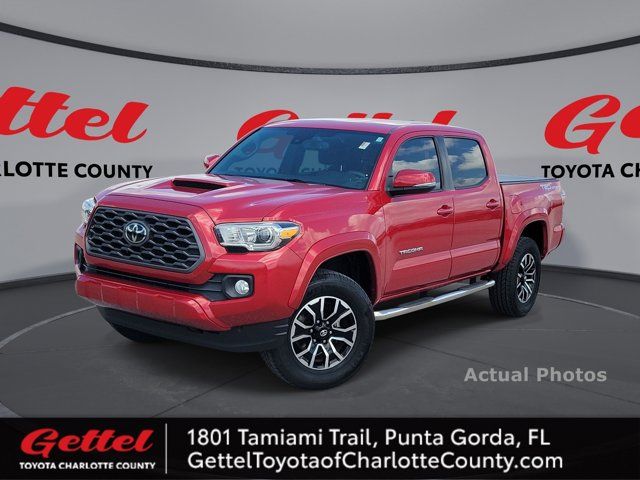 2021 Toyota Tacoma TRD Sport