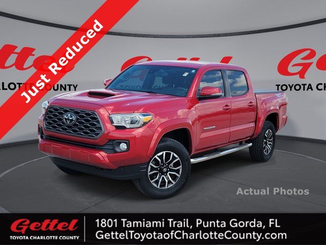 2021 Toyota Tacoma TRD Sport