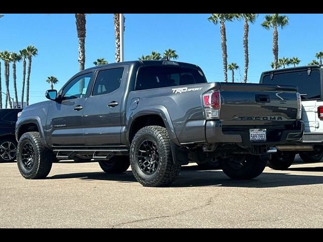 2021 Toyota Tacoma TRD Sport