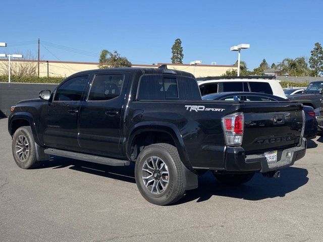 2021 Toyota Tacoma TRD Sport