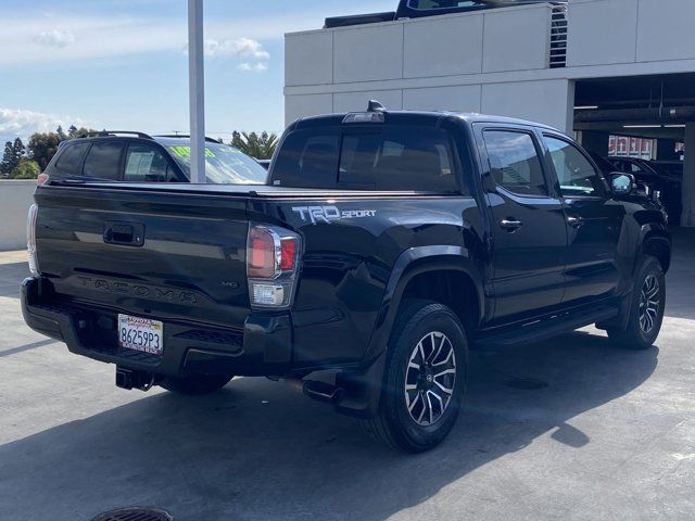 2021 Toyota Tacoma TRD Sport