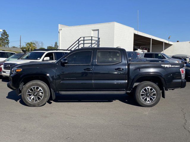 2021 Toyota Tacoma TRD Sport