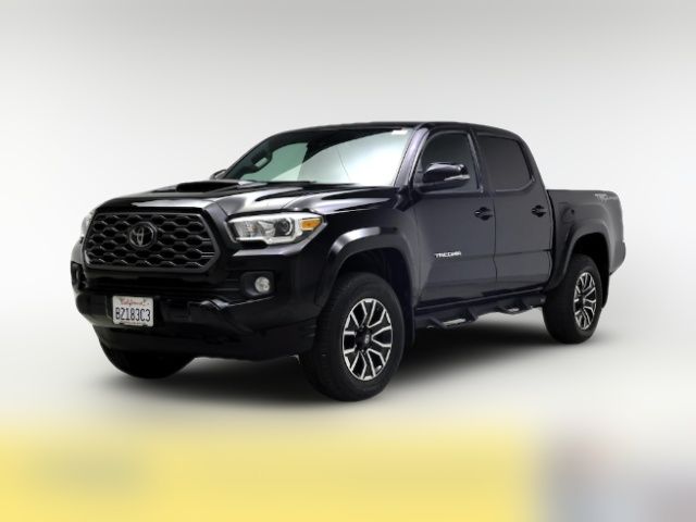 2021 Toyota Tacoma TRD Sport