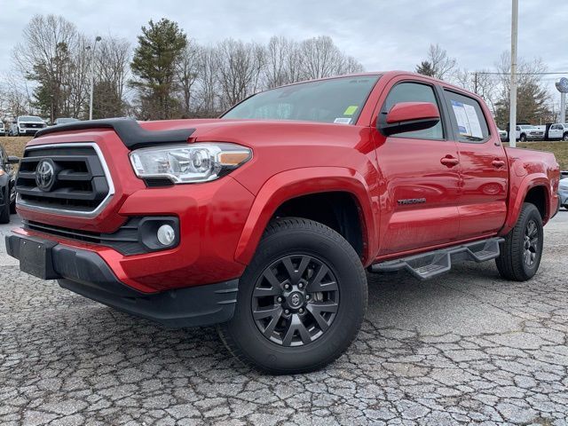 2021 Toyota Tacoma TRD Sport