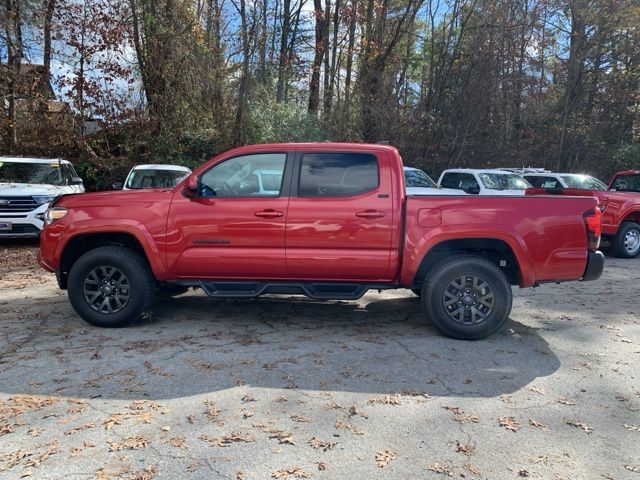 2021 Toyota Tacoma TRD Sport