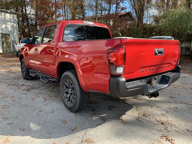 2021 Toyota Tacoma TRD Sport