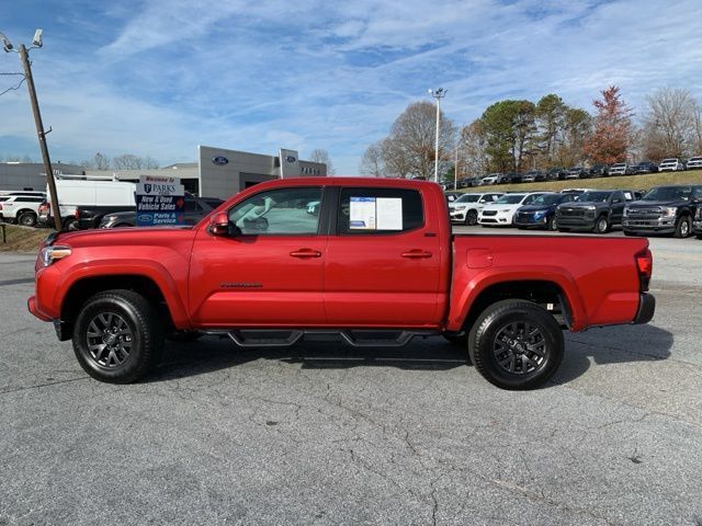 2021 Toyota Tacoma TRD Sport