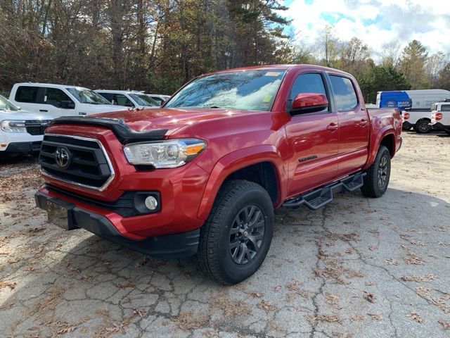 2021 Toyota Tacoma TRD Sport