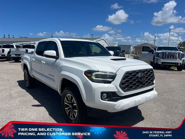 2021 Toyota Tacoma TRD Sport