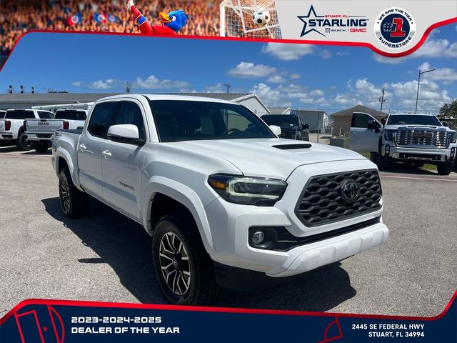 2021 Toyota Tacoma TRD Sport