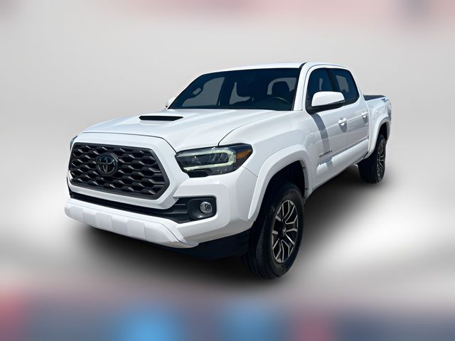 2021 Toyota Tacoma TRD Sport