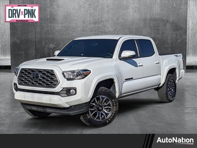 2021 Toyota Tacoma TRD Sport