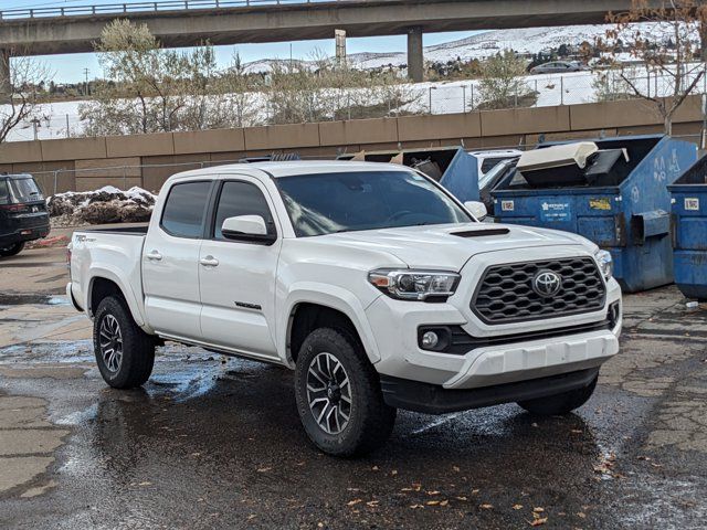 2021 Toyota Tacoma TRD Sport