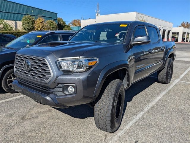 2021 Toyota Tacoma TRD Sport