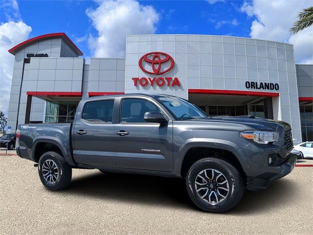 2021 Toyota Tacoma TRD Sport