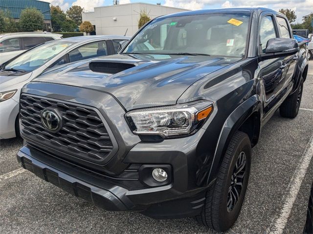 2021 Toyota Tacoma TRD Sport