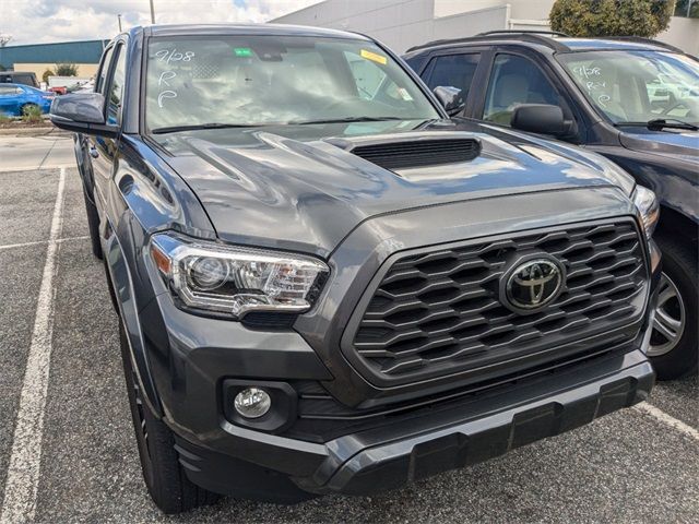 2021 Toyota Tacoma TRD Sport