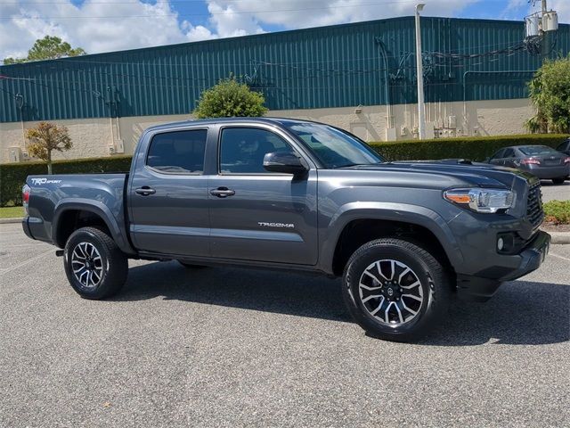 2021 Toyota Tacoma TRD Sport