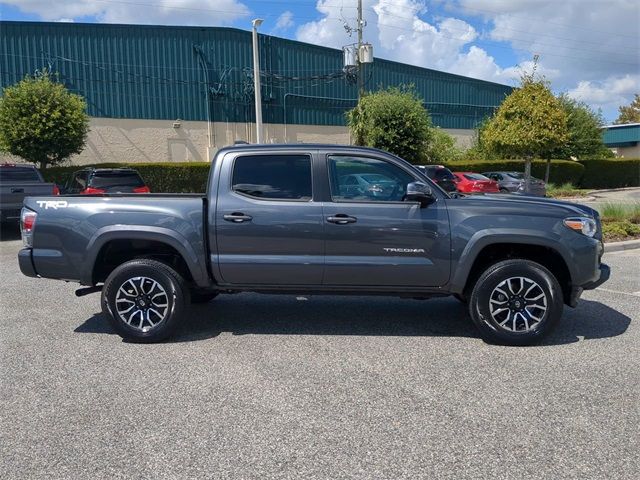 2021 Toyota Tacoma TRD Sport