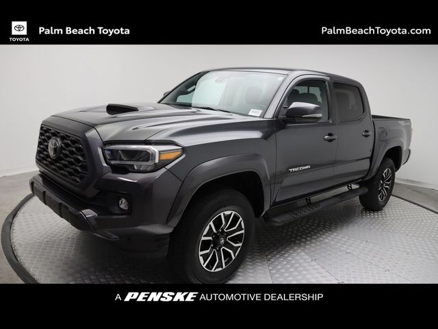 2021 Toyota Tacoma TRD Sport