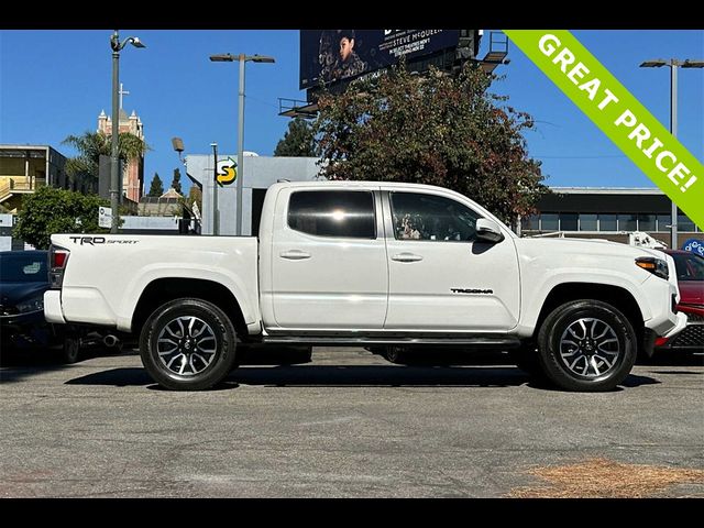 2021 Toyota Tacoma TRD Sport