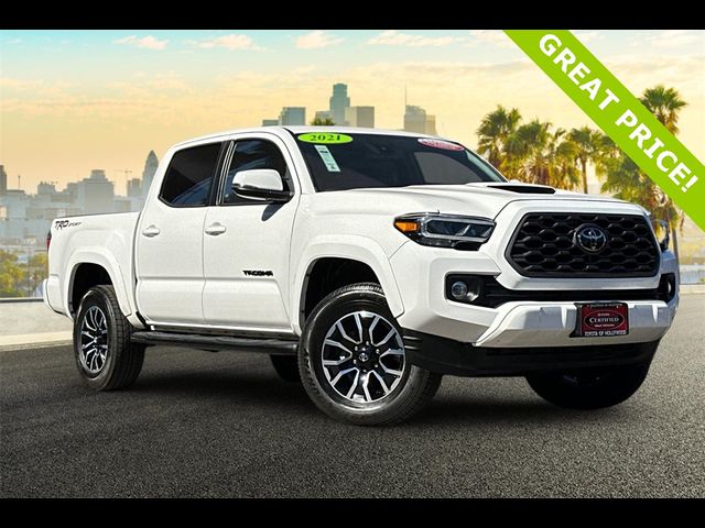 2021 Toyota Tacoma TRD Sport