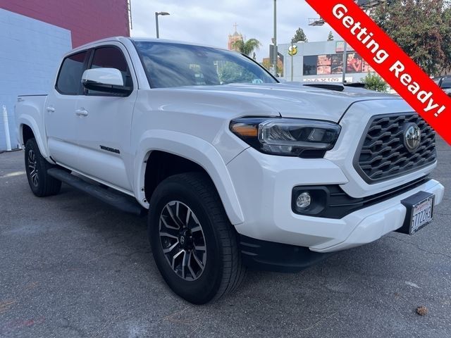 2021 Toyota Tacoma TRD Sport