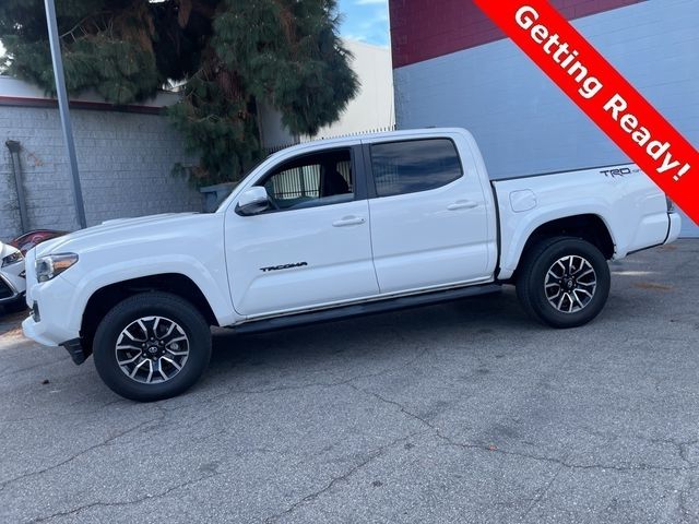 2021 Toyota Tacoma TRD Sport