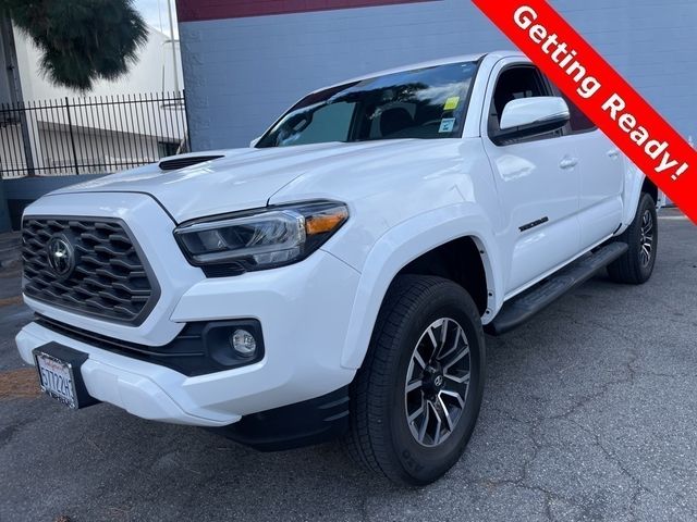 2021 Toyota Tacoma TRD Sport