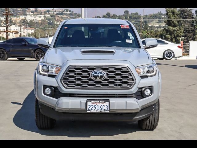 2021 Toyota Tacoma TRD Sport