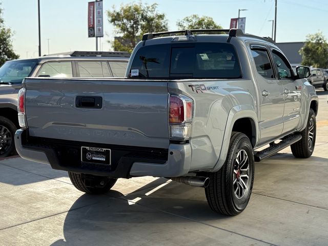 2021 Toyota Tacoma TRD Sport